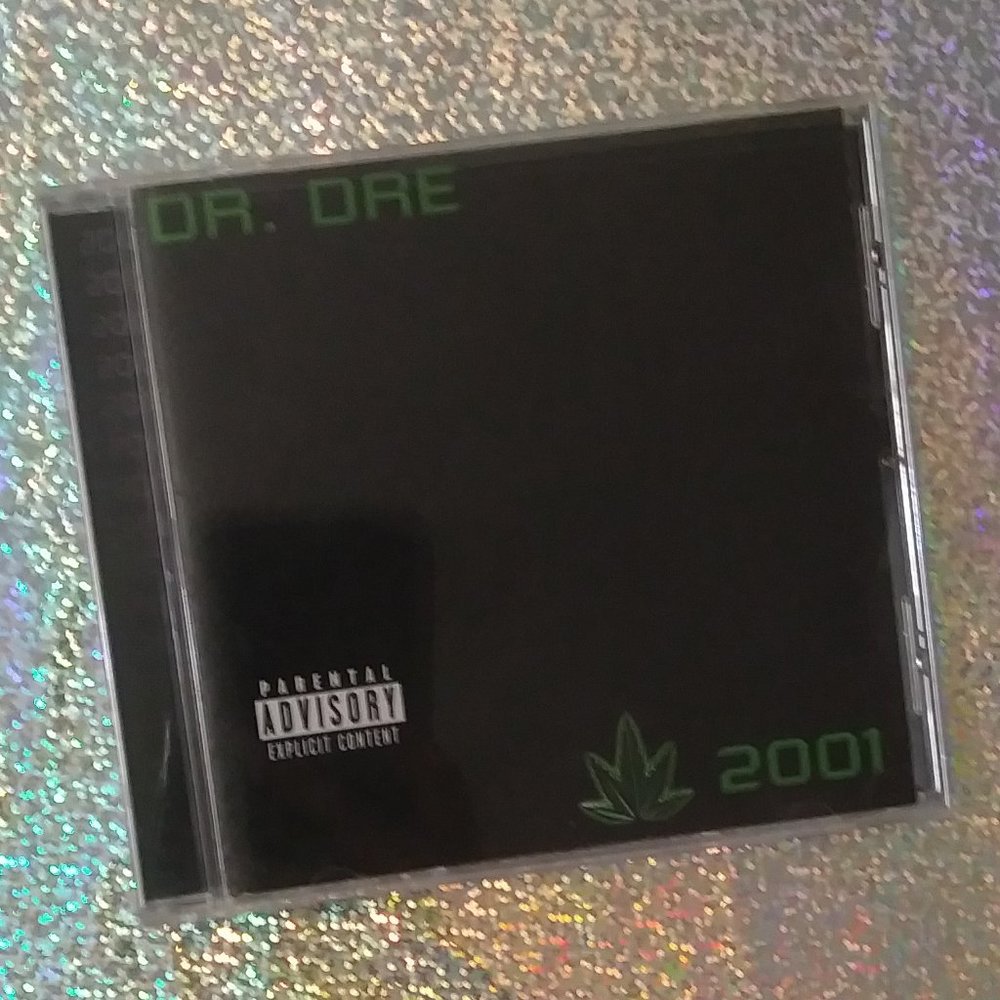 Dr. Dre 2001 Album